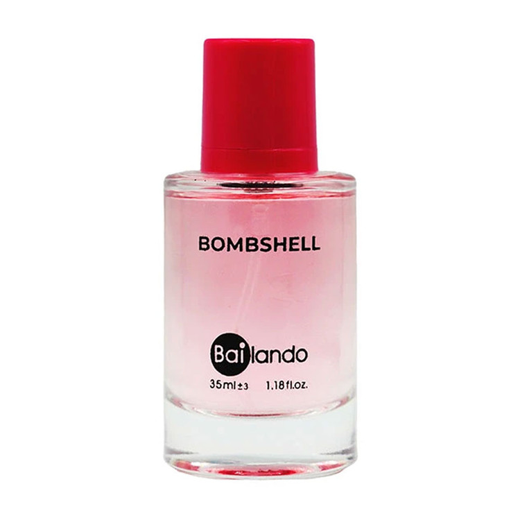 عطر جیبی زنانه بایلندو مدل BOMBSHELL حجم 35 میلی لیتر