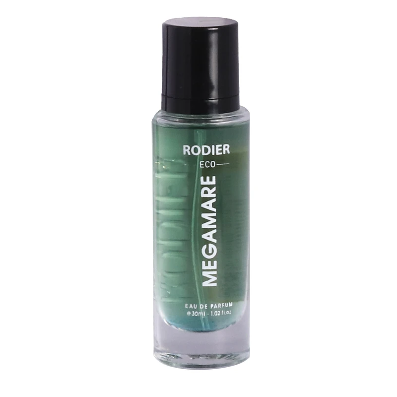 عطر جیبی رودیر مدل مگاماره حجم 30 میلی‌لیتر