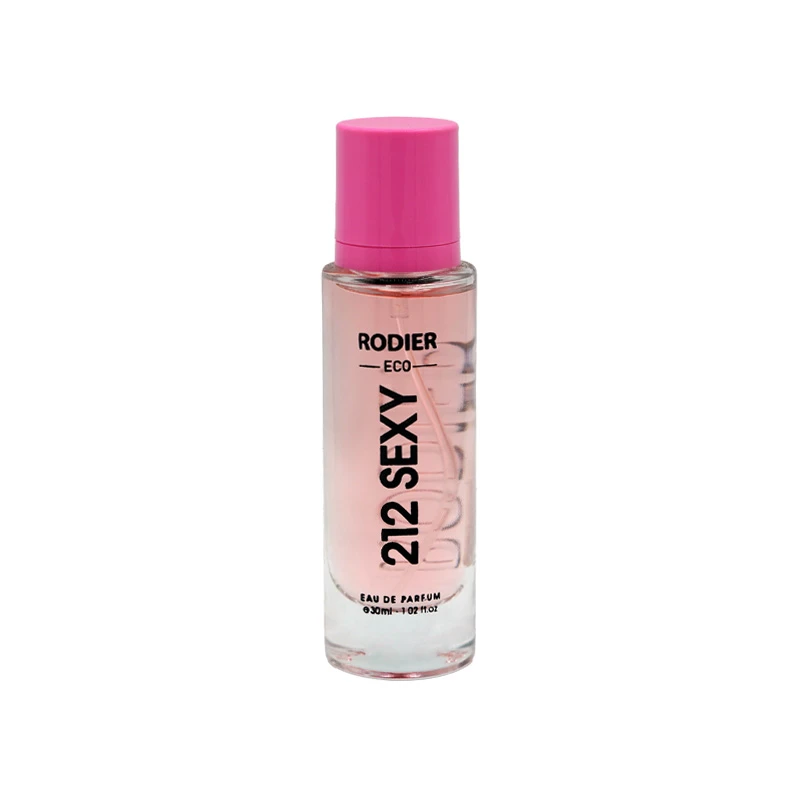 عطر جیبی زنانه رودیر مدل 212 حجم 30 میلی لیتر