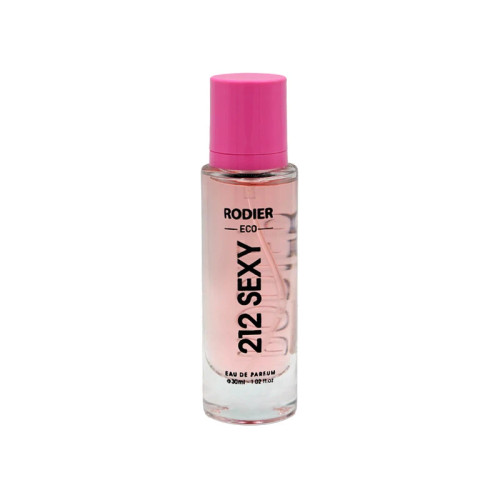 عطر جیبی زنانه رودیر مدل 212 حجم 30 میلی لیتر