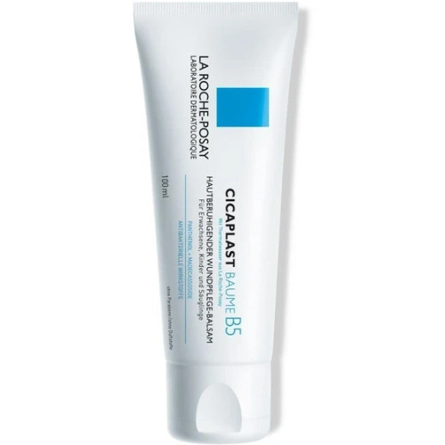 کرم ترمیم کننده لاروش پوزای مدل +CICAPLAST BAUME B5 حجم ۱۰۰ میل