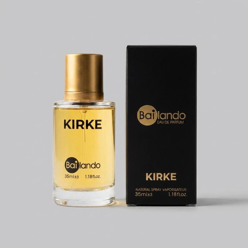 عطر جیبی بایلندو مدل کریکه با رایحه خنک حجم 35 میلی‌لیتر