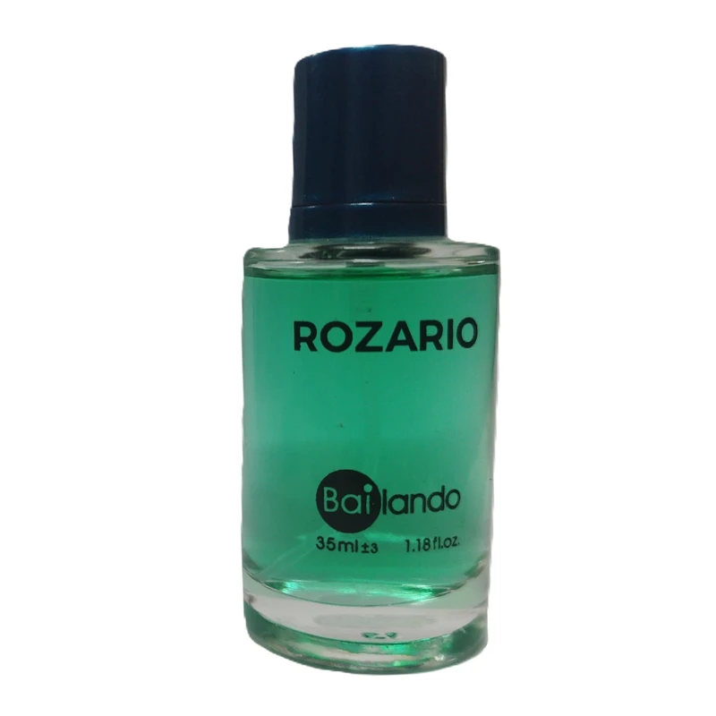 عطر جیبی بایلندو مدل روزاریو با رایحه خنک حجم 35