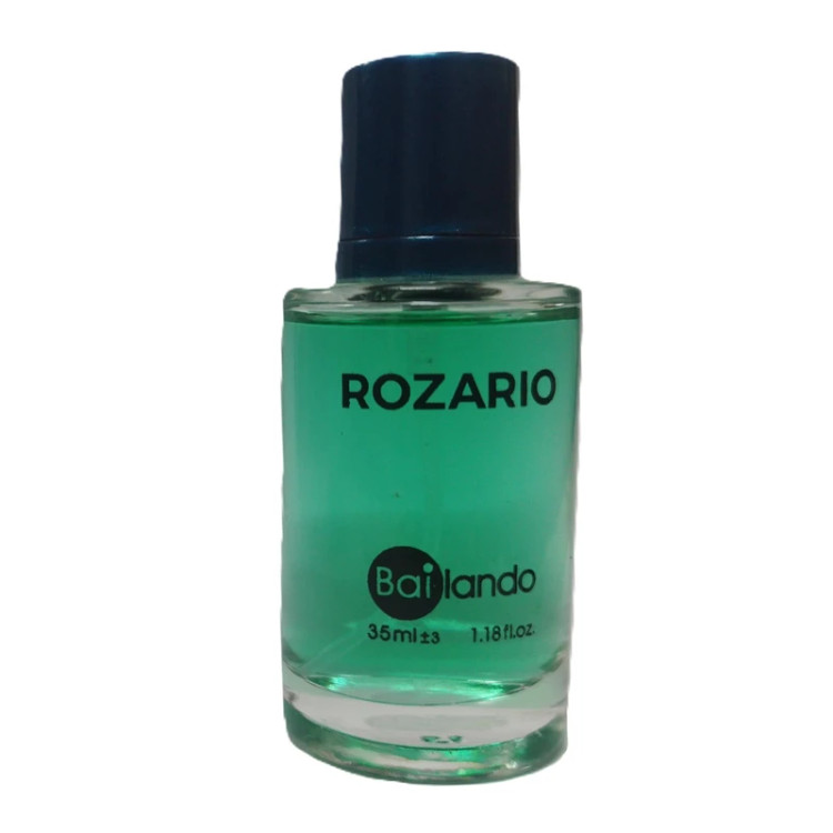 عطر جیبی بایلندو مدل روزاریو با رایحه خنک حجم 35