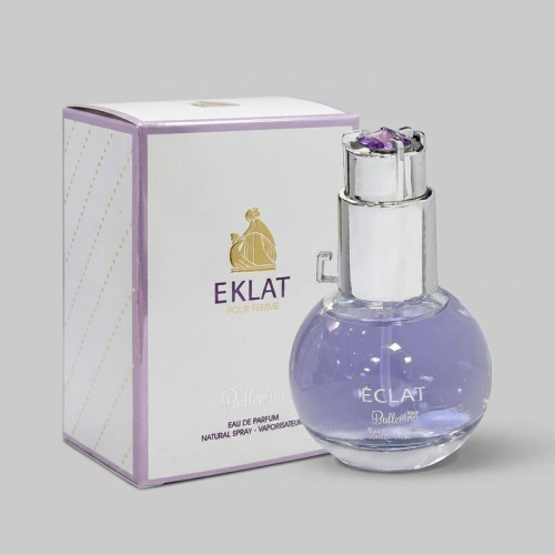 ادوپرفیوم زنانه بالرینا مدل EKLAT با رایحه شیرین حجم 30 میلیلیتر