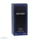ادوپرفیوم مردانه بالرینا مدل SAVAGE حجم 25 میلی لیتر